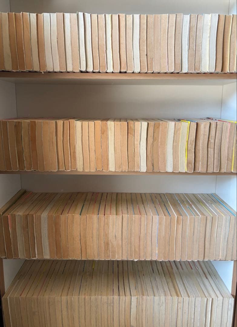 こち亀① 2個口発送になります。必ず②と同時購入してください。