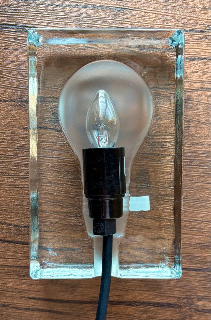 ハッリ・コスキネン　ブロックランプ　大サイズ　デザインハウス　ストックホルム