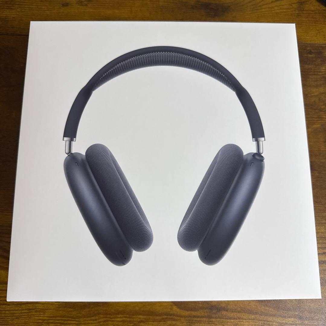 ヘッドホン AirPods Max MWW43ZA/A USB-C