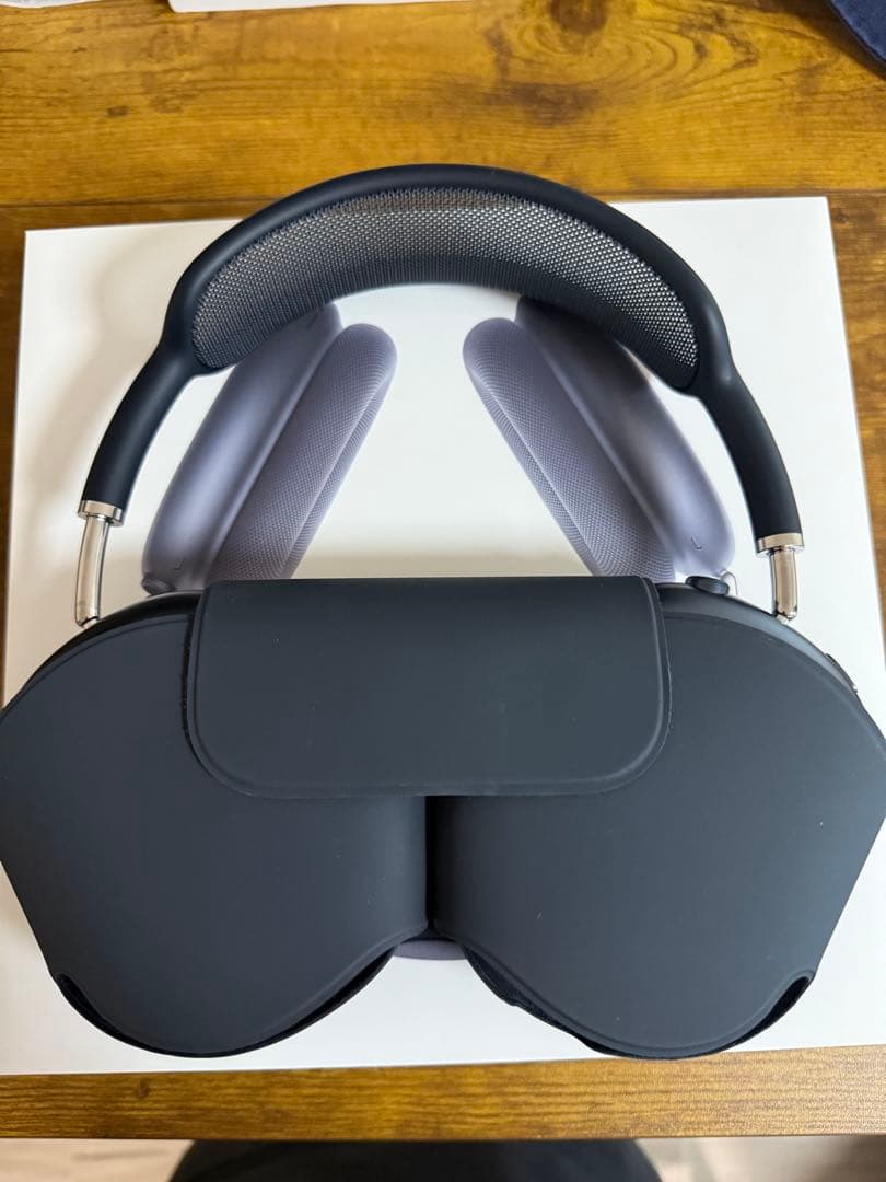 ヘッドホン AirPods Max MWW43ZA/A USB-C