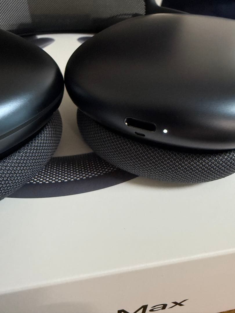 ヘッドホン AirPods Max MWW43ZA/A USB-C