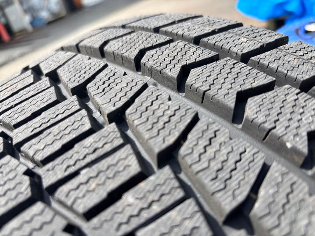 3シリーズOZracing MSW 18インチ スタッドレスタイヤホイールセット