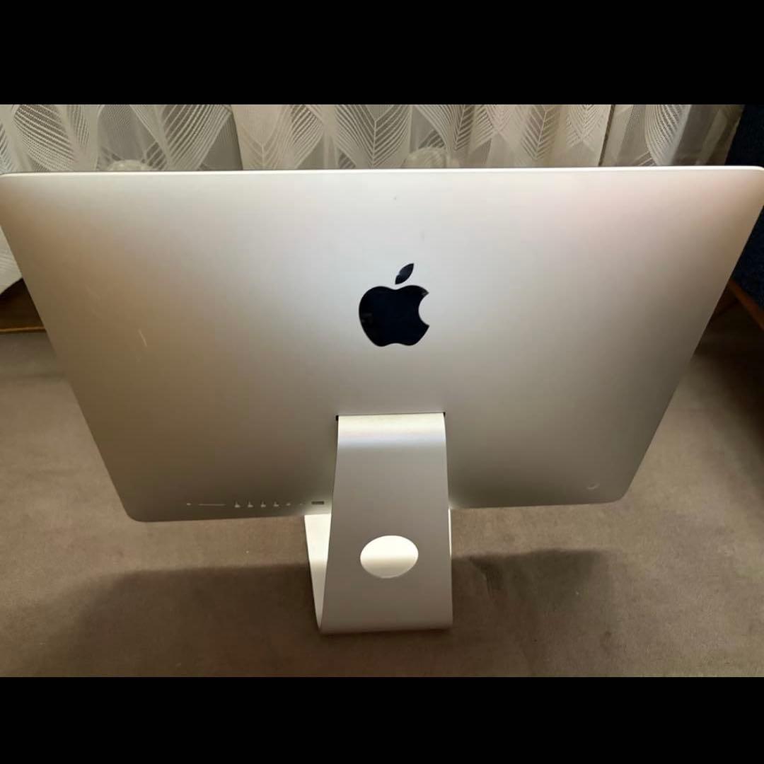 iMac2015 21.5インチ