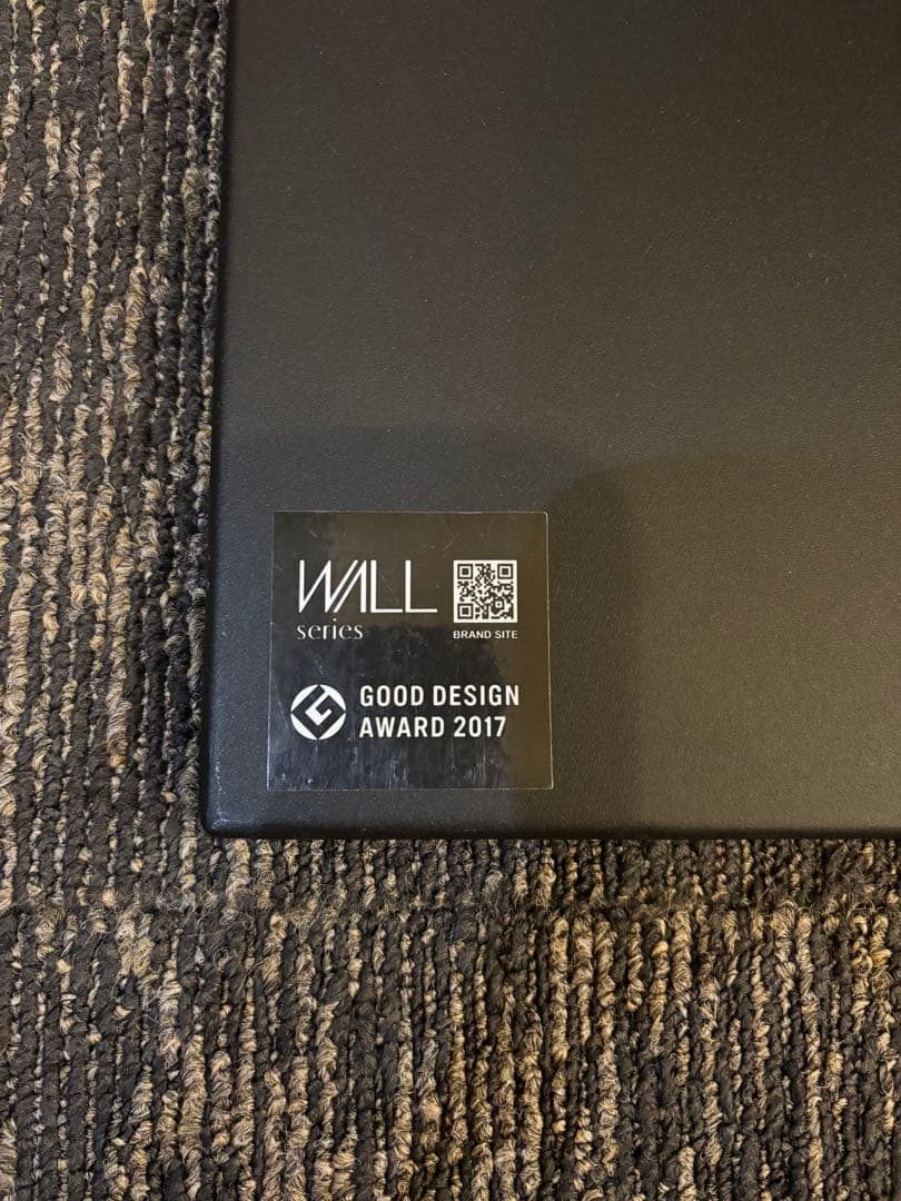 WALL TV Stand V2 Low type棚板付き(2枚)