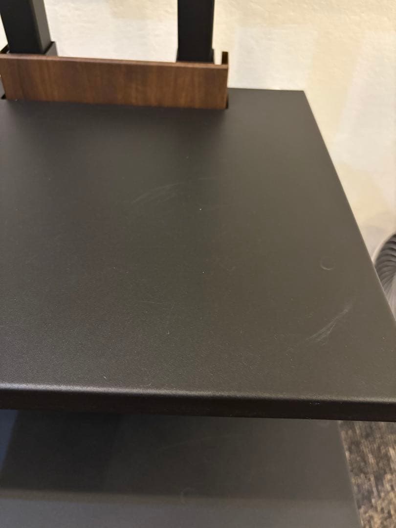 WALL TV Stand V2 Low type棚板付き(2枚)