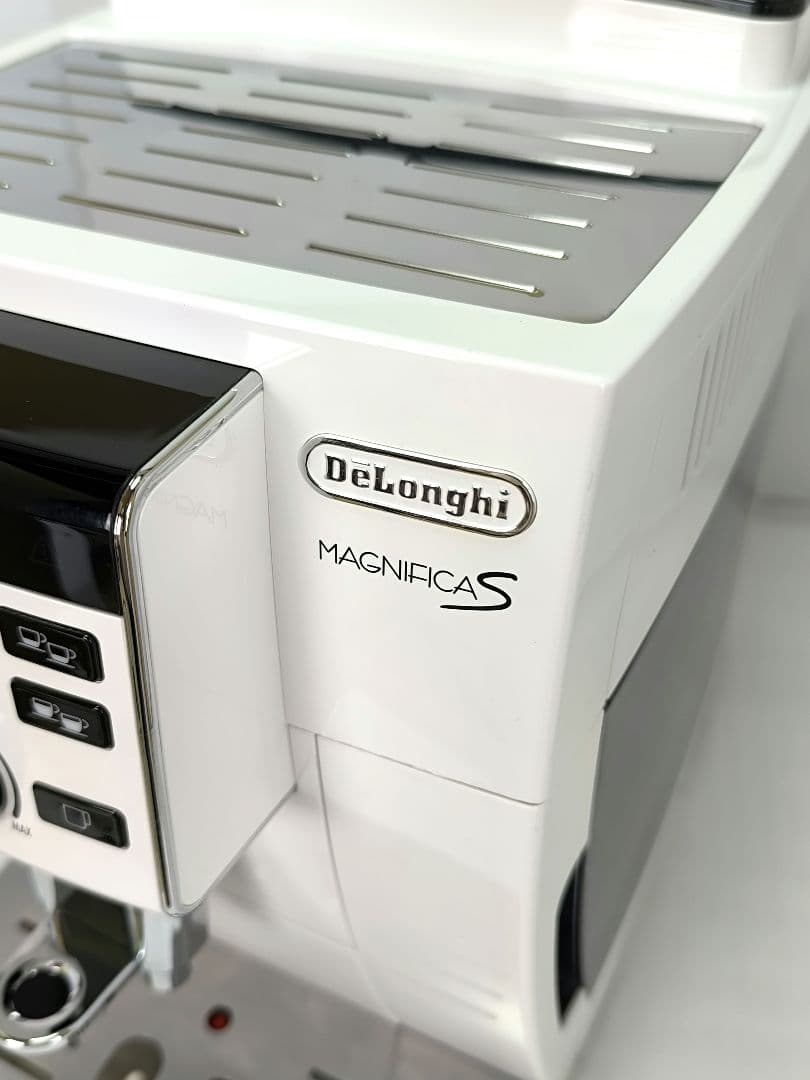 デロンギマグニフィカS コンパクト全自動コーヒーマシン ECAM23120 7