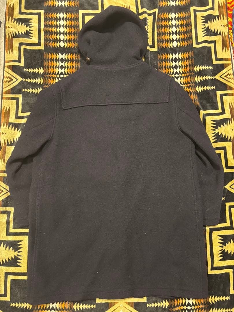 ポロ　ラルフローレン 80s 90s 三角タグ フーデッドダッフルコート