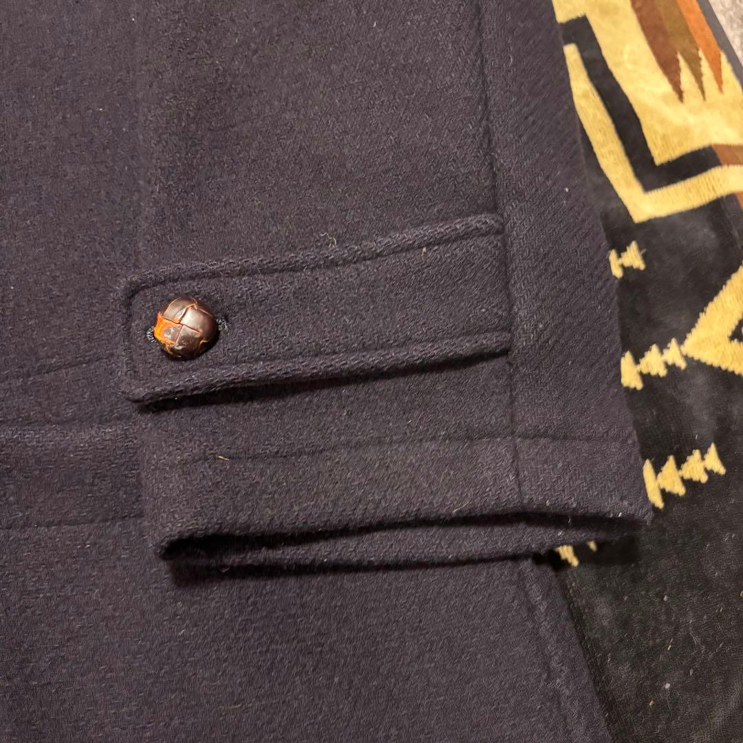 ポロ　ラルフローレン 80s 90s 三角タグ フーデッドダッフルコート