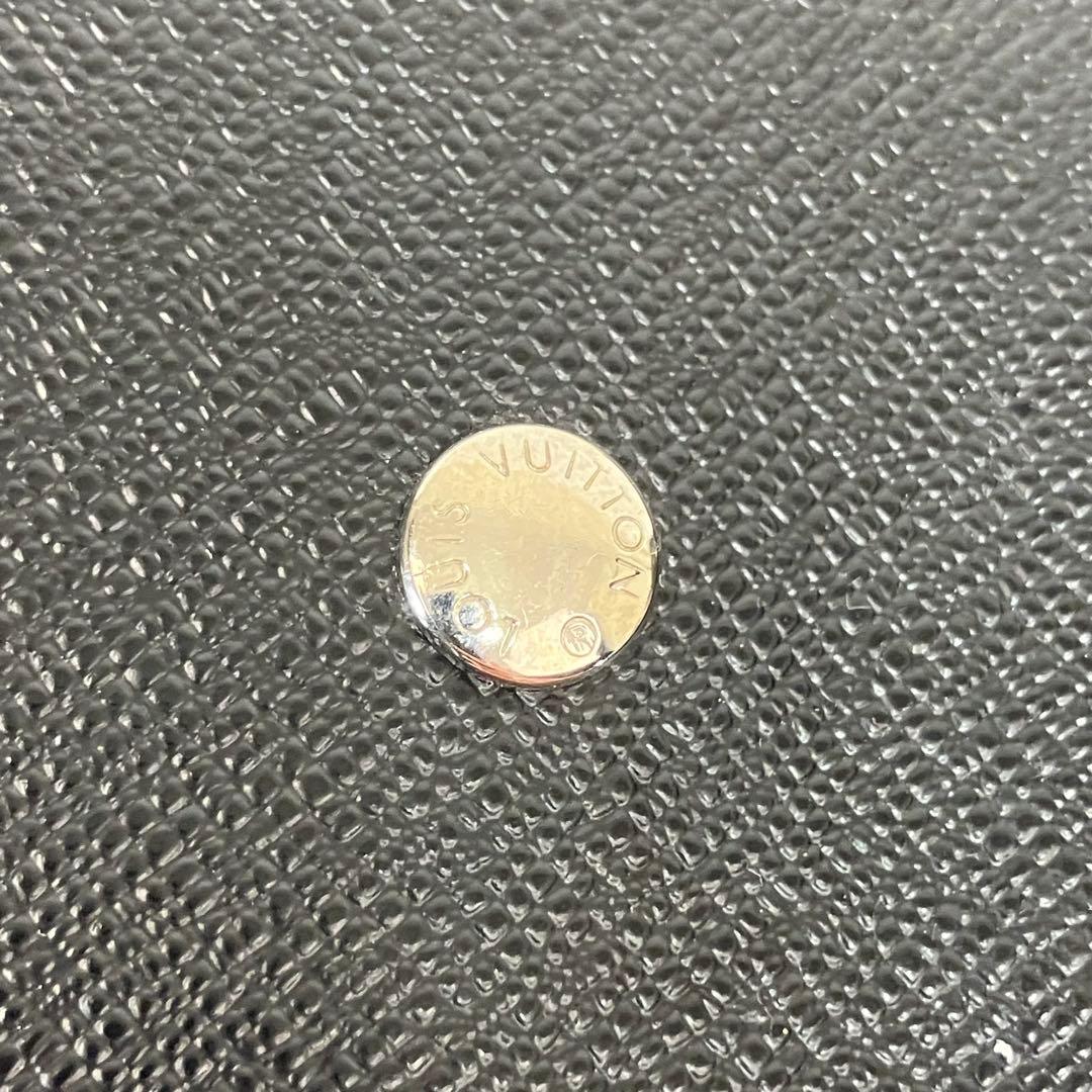 【美品】LOUISVUITTON ミュルティクレ　エピ　4連　キーケース　レザー