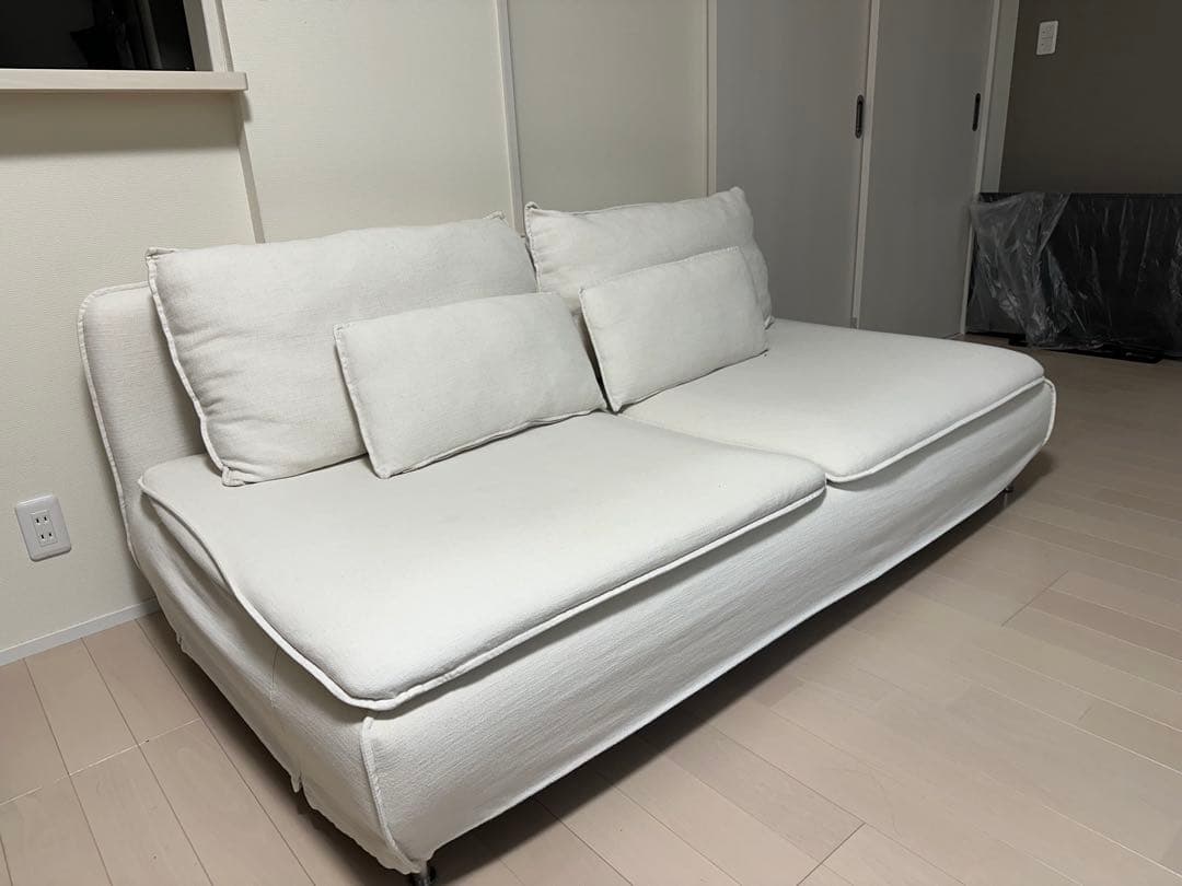 IKEAのSÖDERHAMN ソーデルハムン