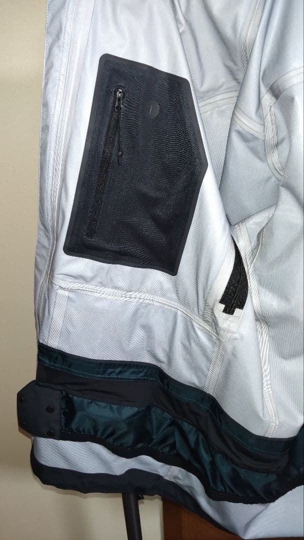 アルマダ テクニカルウェア 上下セット シェルジャケット　シェルパンツ