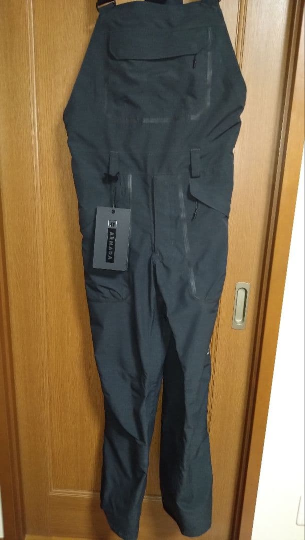 アルマダ テクニカルウェア 上下セット シェルジャケット　シェルパンツ