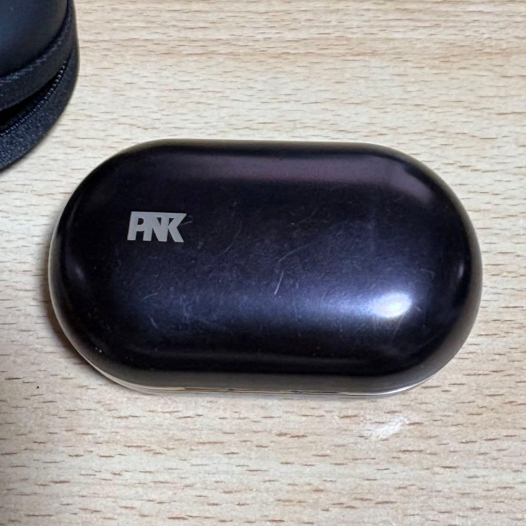 イヤホン AVIOT TE-W1-PNK