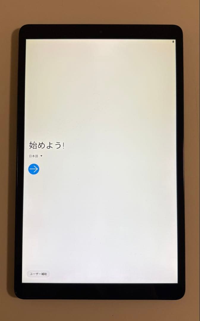 Androidタブレット本体 Galaxy Tab A SM-T510