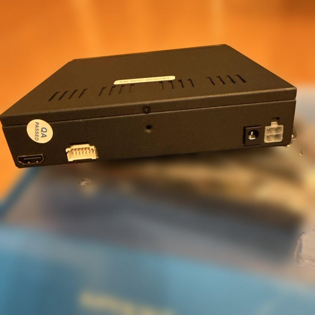 maxwin DVDプレーヤー