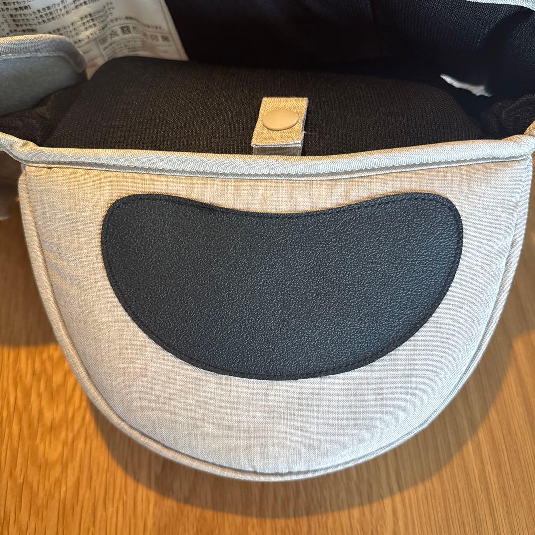 napnap ヒップシート ベージュ