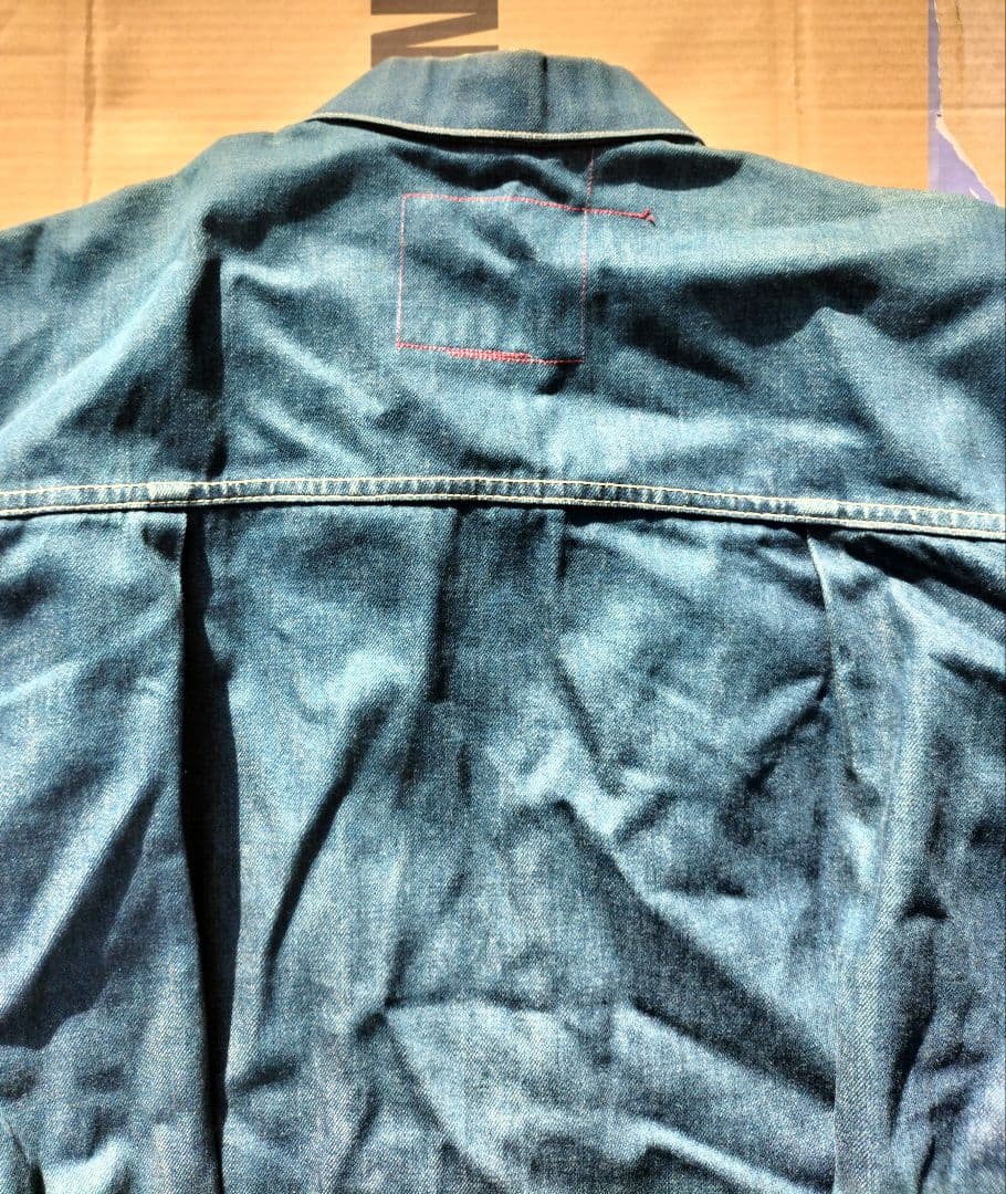 Myday公式アカウント01 Levis RED 2003E