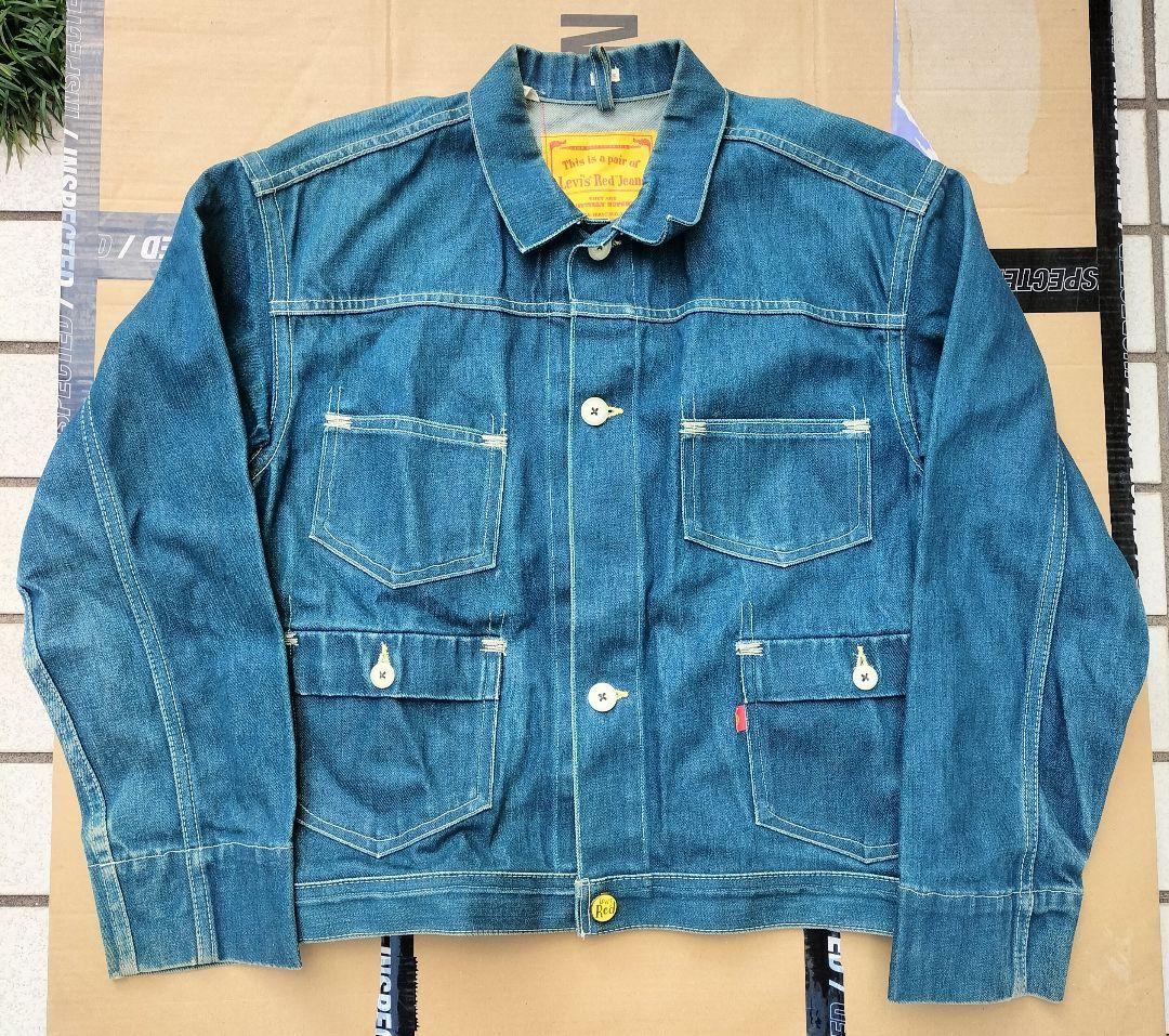 Myday公式アカウント01 Levis RED 2003E