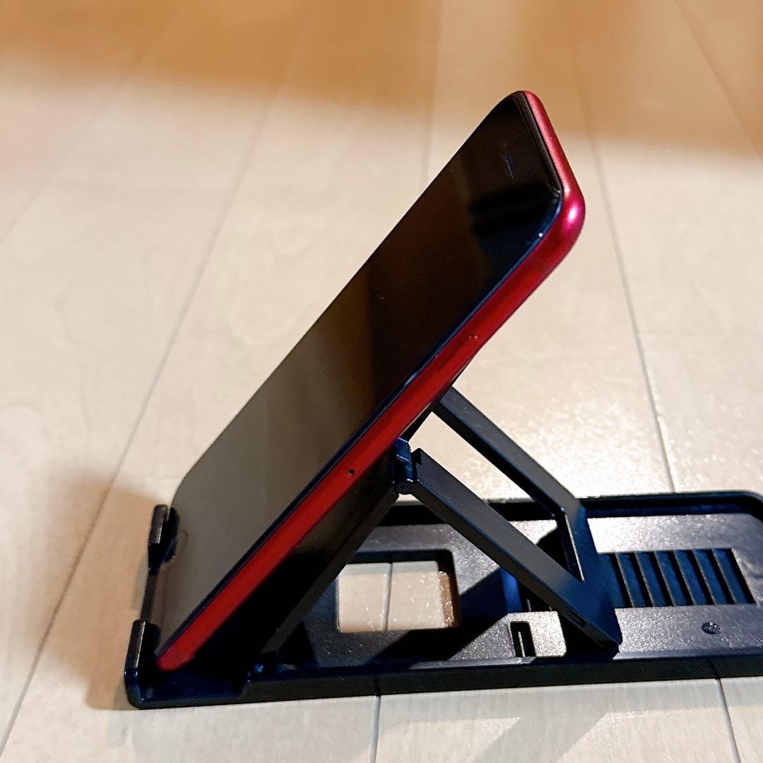 【美品】iPhone SE3 RED 128G SIMフリー　本体のみ