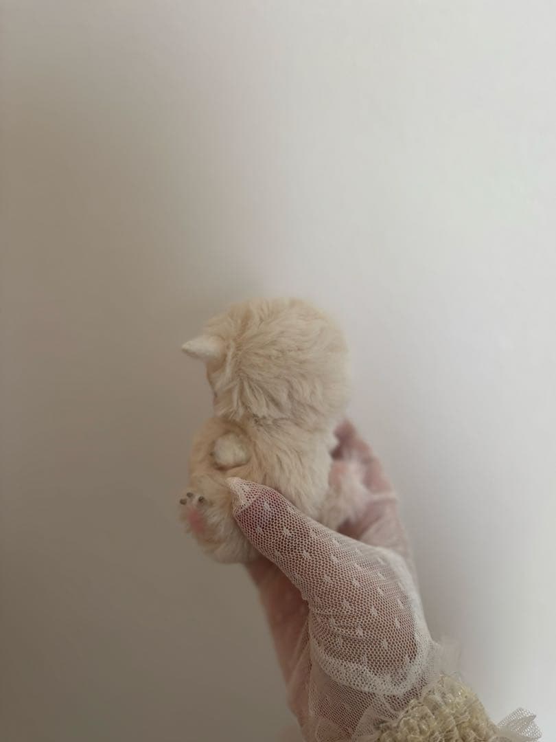 アートドール　ましゅまろ幻獣52 羊毛フェルト