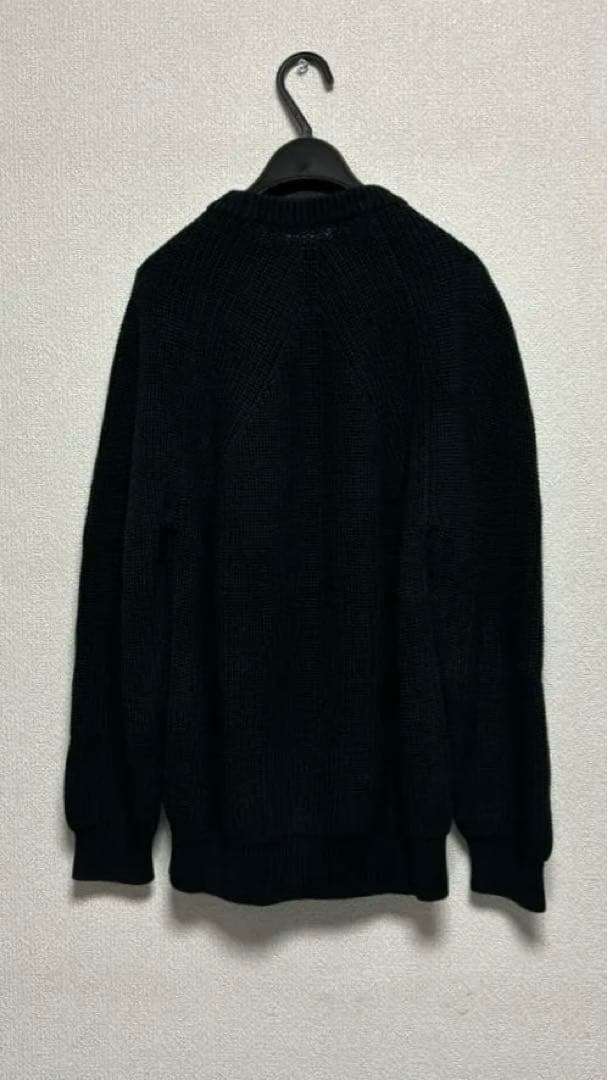 BATONER シグネチャークルーネック (コットン)