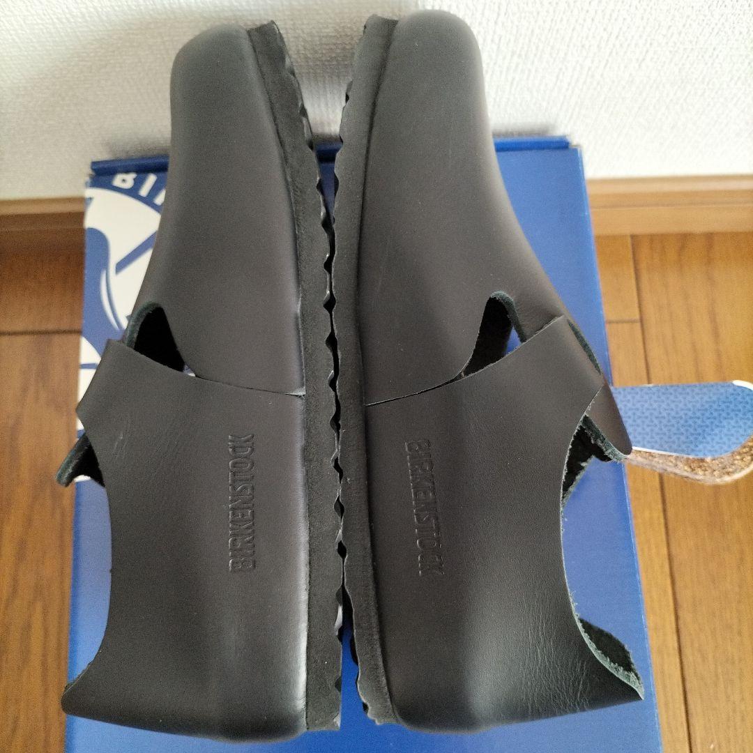 BIRKENSTOCK LONDON ブラック 36