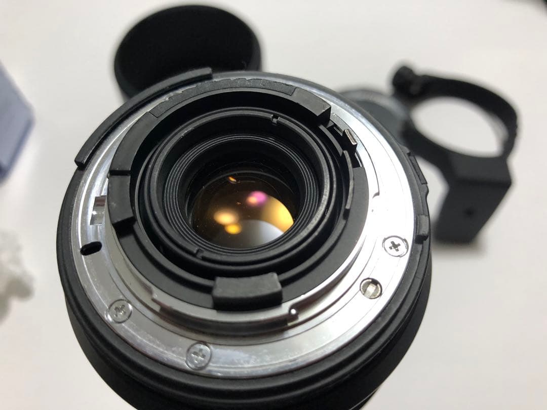 SIGMA シグマ APO 170-500mm 1:5-6.3D ニコン用