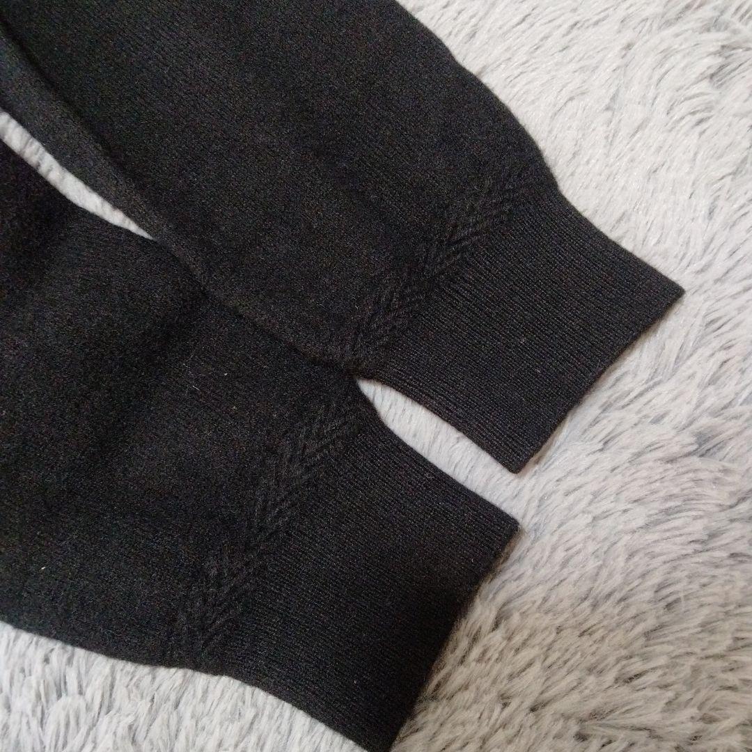 マスターバニー♡カシミヤ100♡ニット/セーター♡M ゴルフ/スポーツ