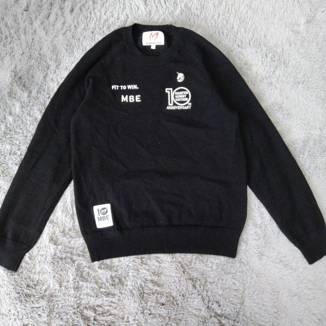 マスターバニー♡カシミヤ100♡ニット/セーター♡M ゴルフ/スポーツ