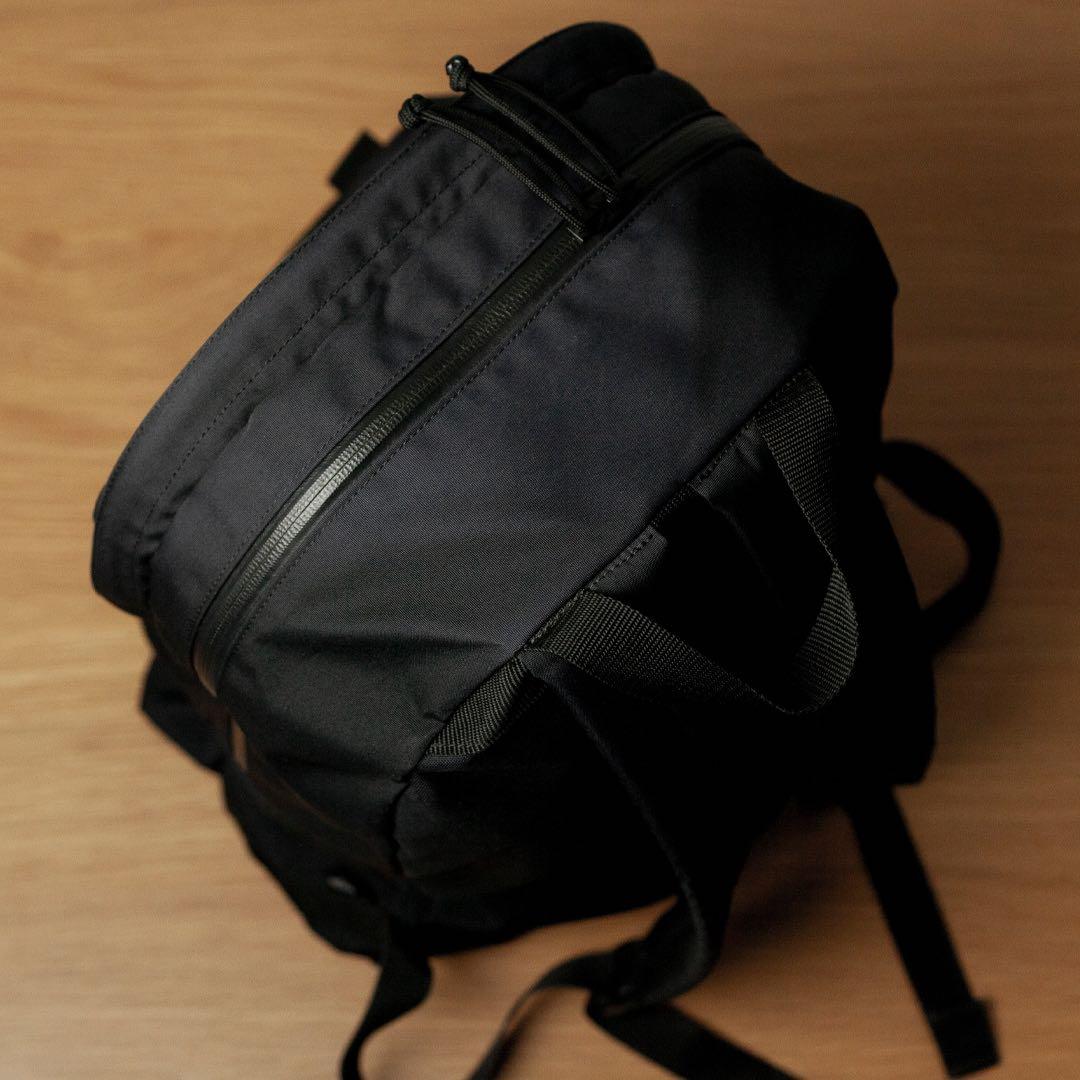 バッグ N.HOOLYWOOD BACK PACK (LARGE) PORTER
