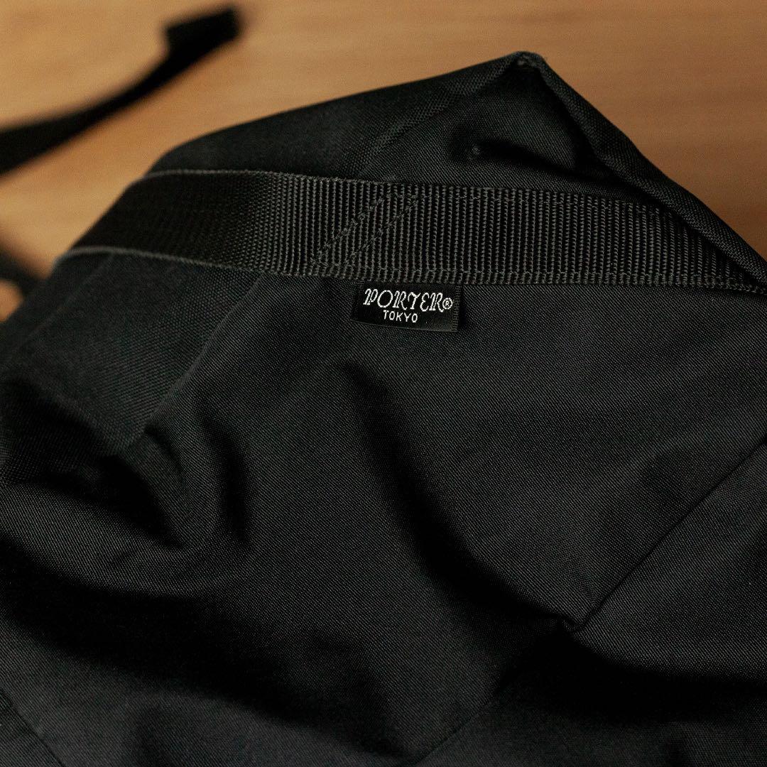 バッグ N.HOOLYWOOD BACK PACK (LARGE) PORTER