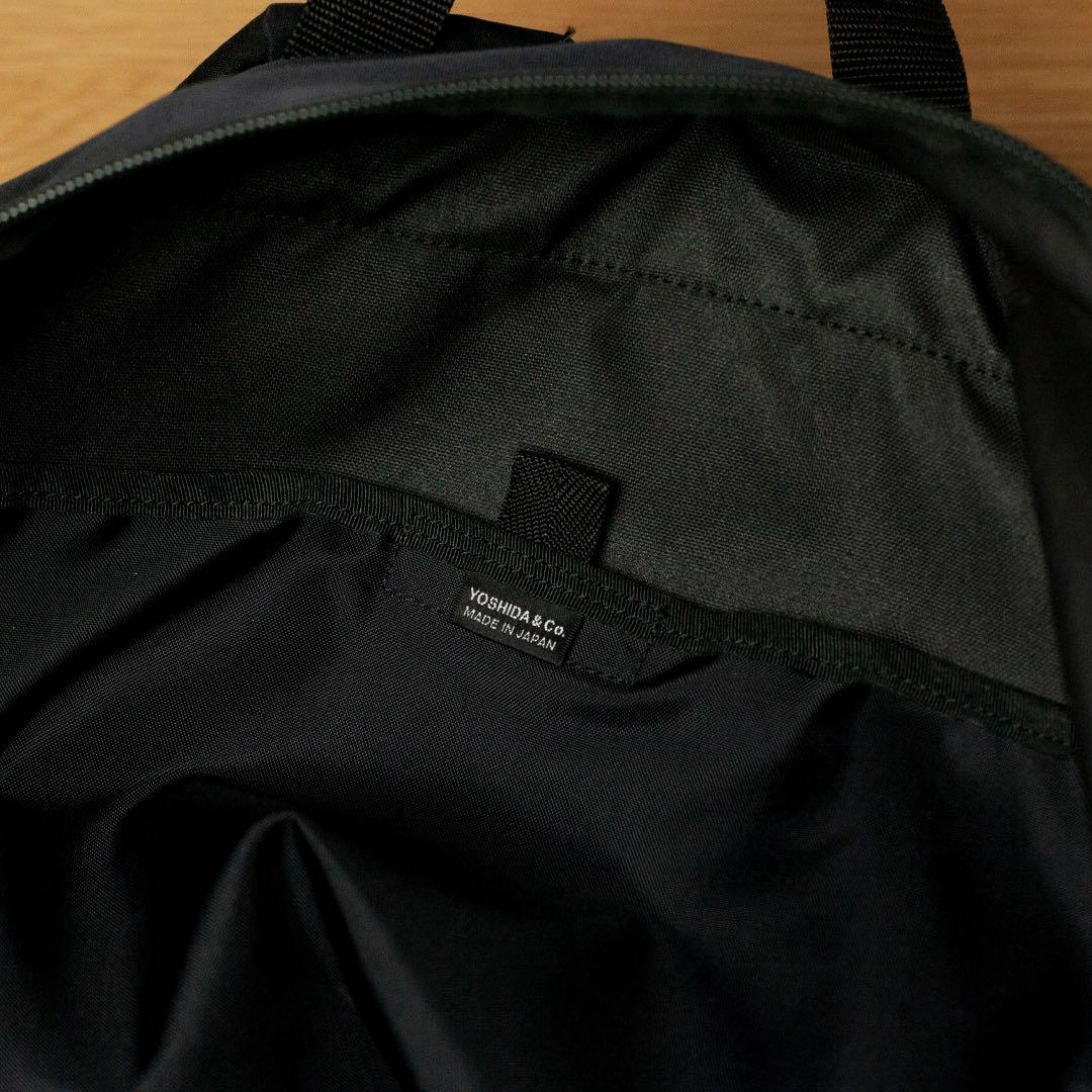 バッグ N.HOOLYWOOD BACK PACK (LARGE) PORTER