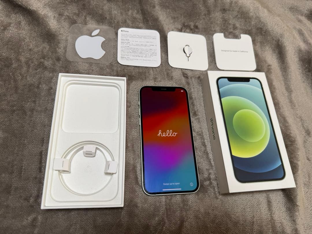 Apple iPhone 12 本体