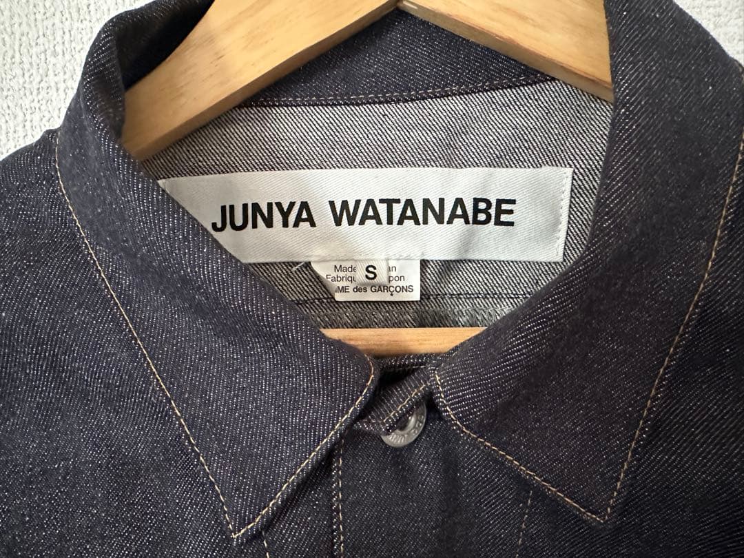 ジュンヤワタナベJUNYA WATANABE デニムジャケット【レディース】
