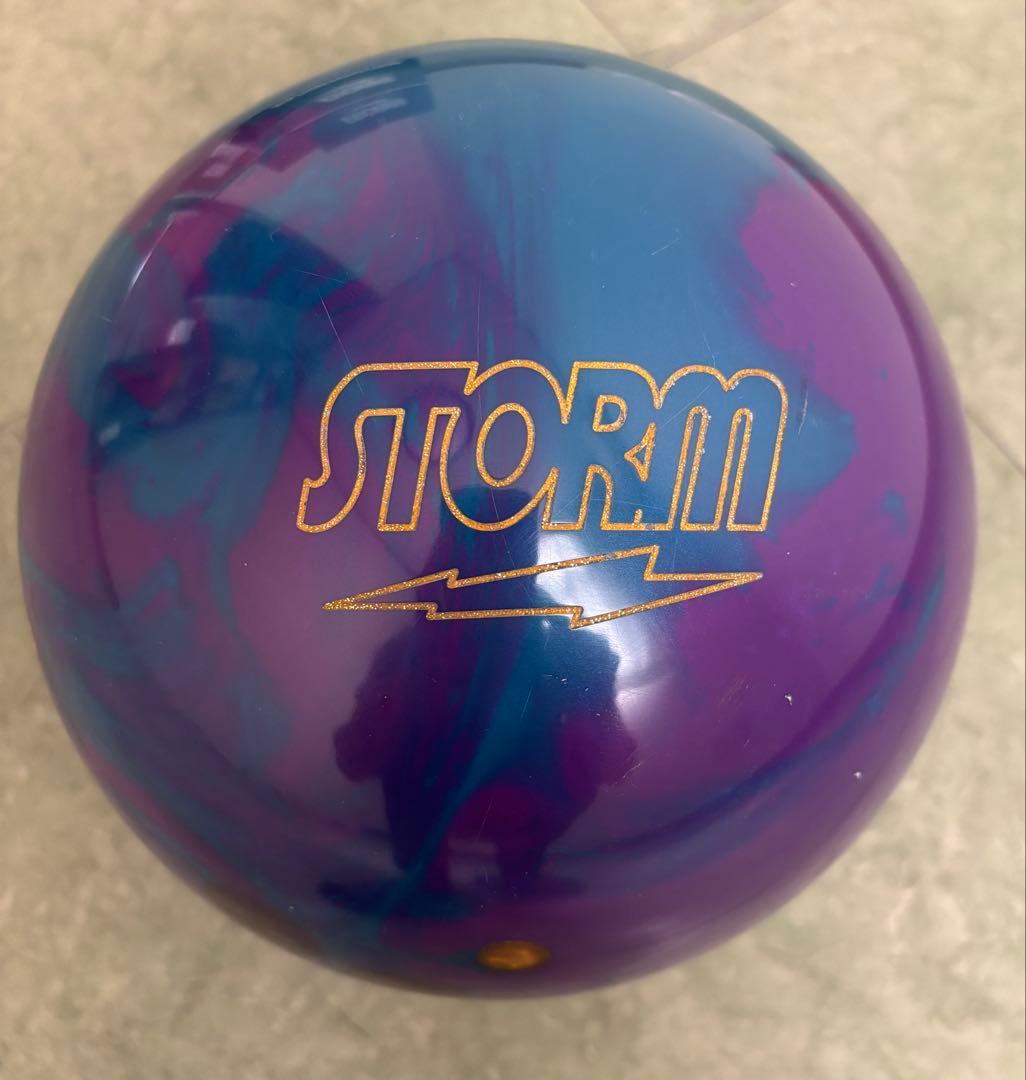 フィジックスパワーエリートプロモデル ボウリングボール 15ポンド