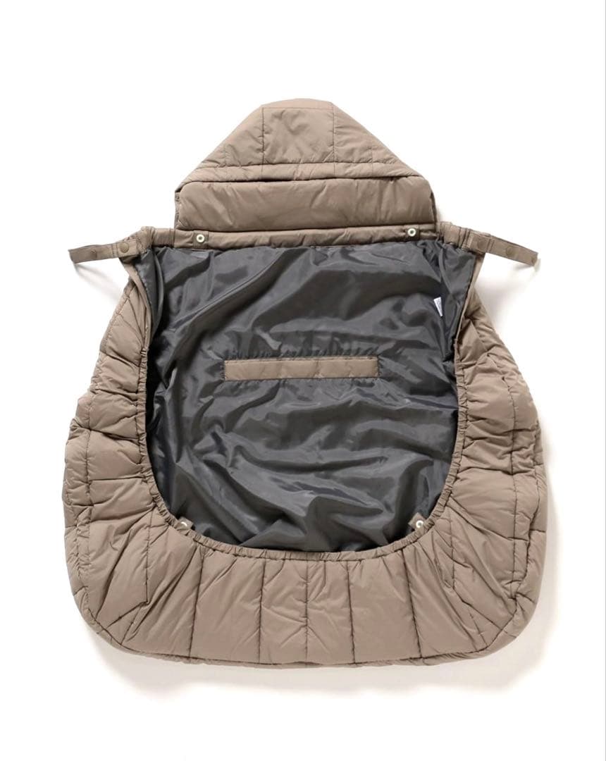 【新品】THE NORTH FACE シェルブランケット マッシュルーム
