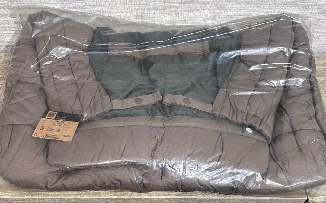 【新品】THE NORTH FACE シェルブランケット マッシュルーム