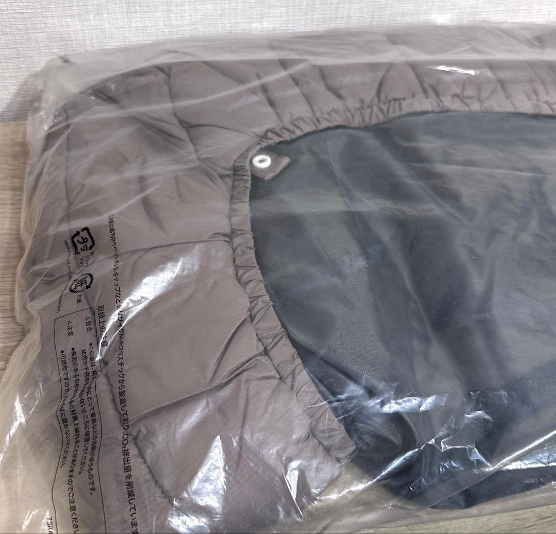 【新品】THE NORTH FACE シェルブランケット マッシュルーム