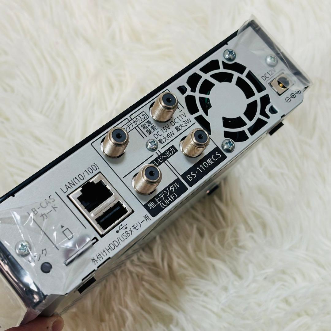 【美品】SHARP 2T-C12AP-W ポータブル液晶テレビ　2020年製