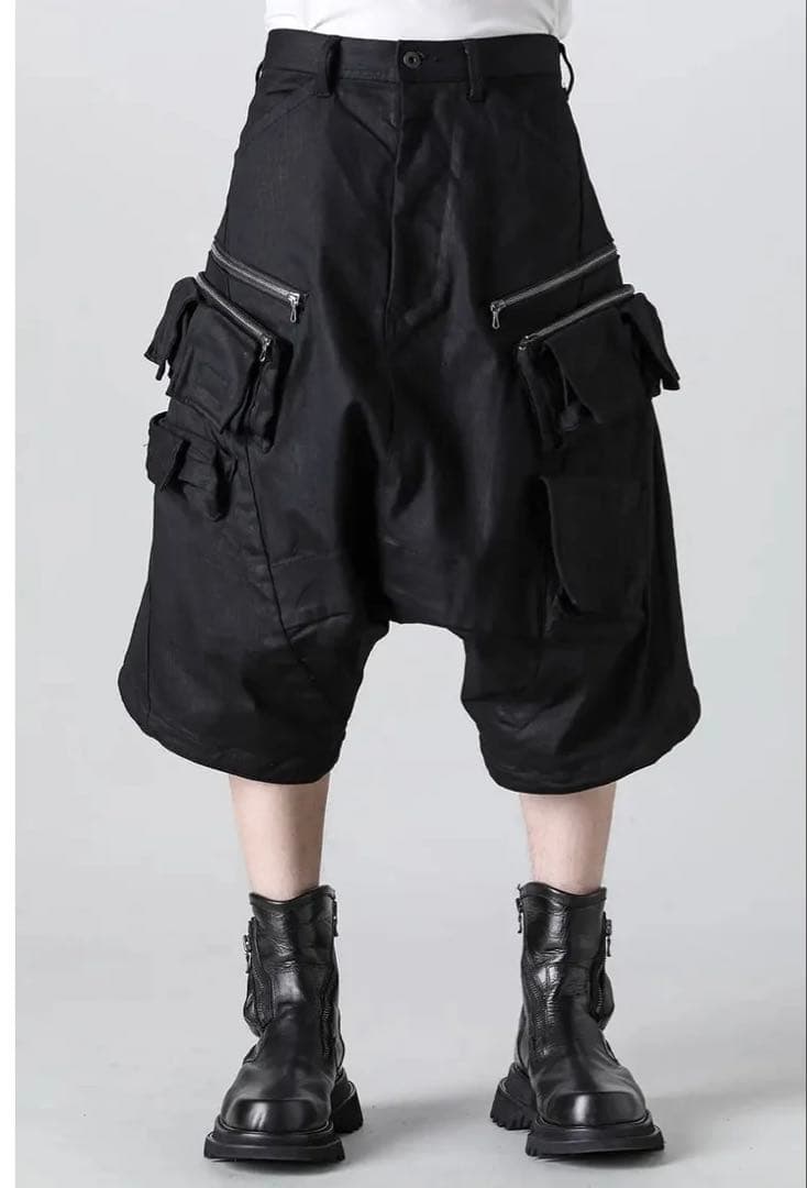 2024pre/Spring JULIUS カーゴパンツ