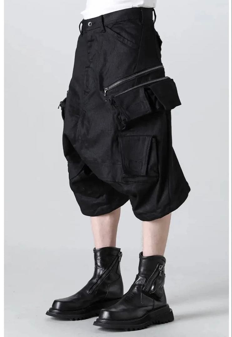 2024pre/Spring JULIUS カーゴパンツ