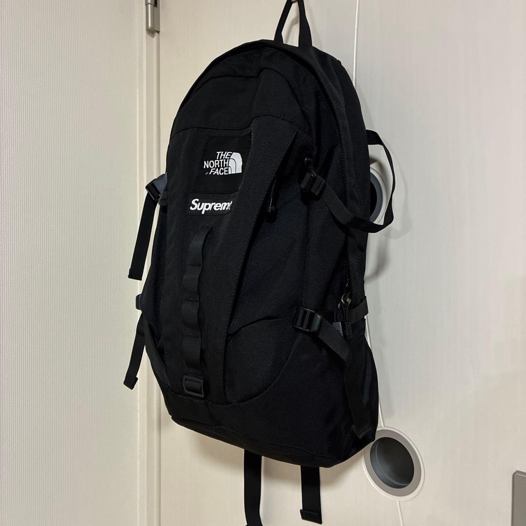 バッグ Supreme x The North Face Backpack Black