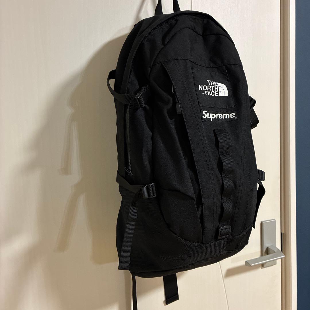 バッグ Supreme x The North Face Backpack Black