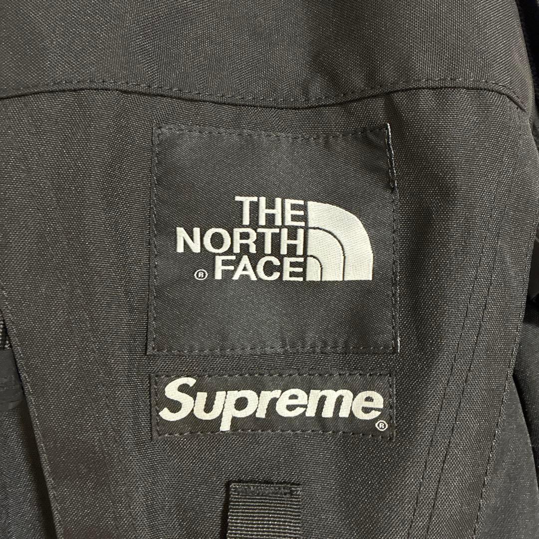 バッグ Supreme x The North Face Backpack Black