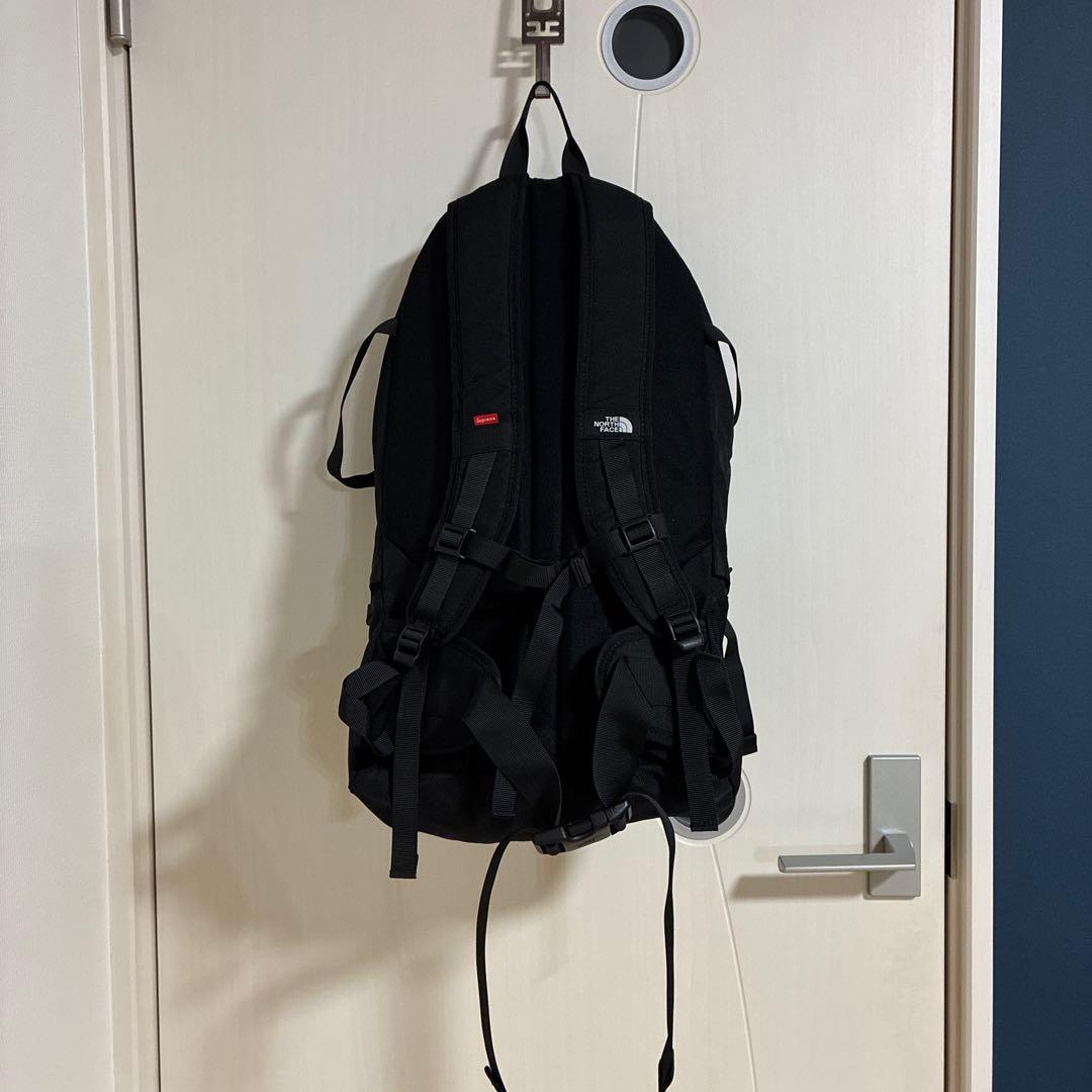 バッグ Supreme x The North Face Backpack Black
