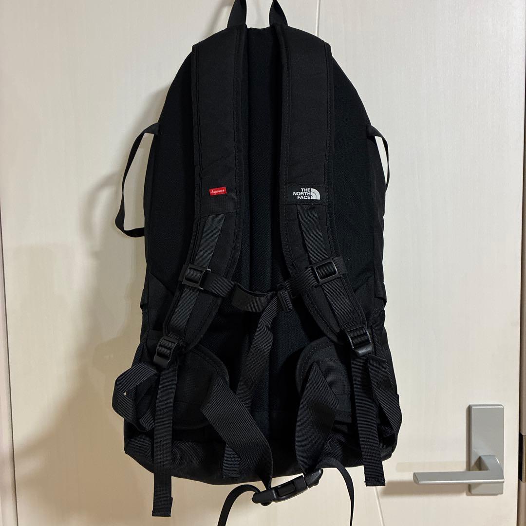 バッグ Supreme x The North Face Backpack Black