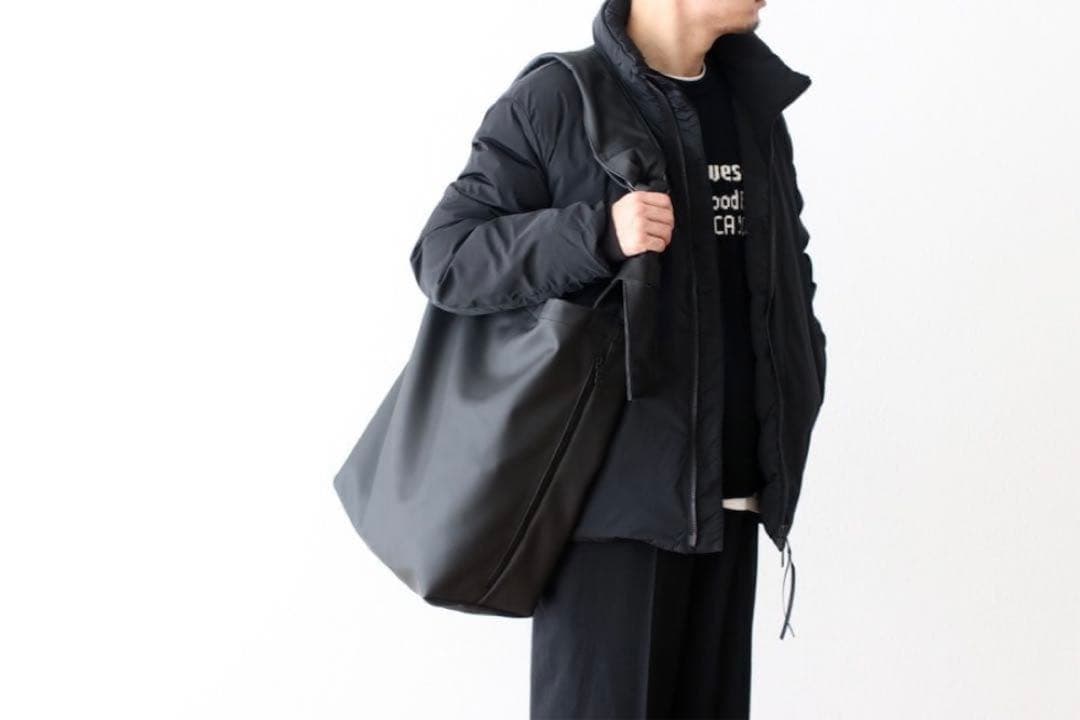 yorozu ヨロズ W.M イロハタスキショルダー BK