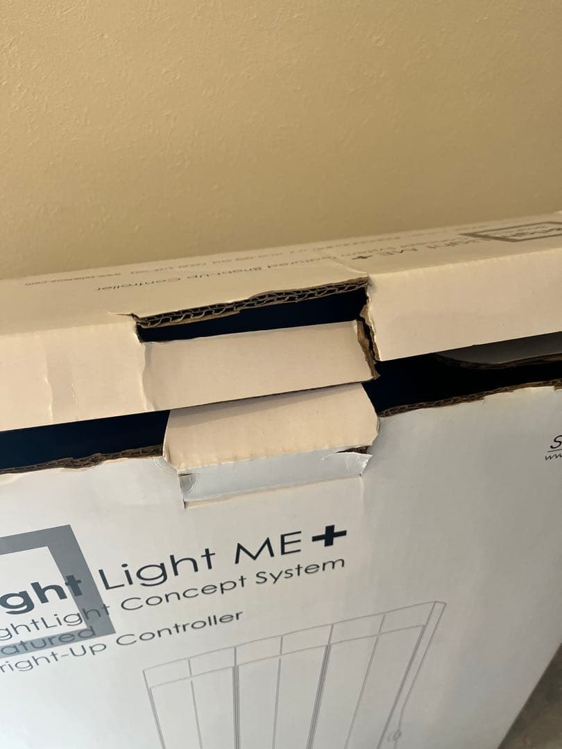 Bright Light ME+ 光療法デバイス