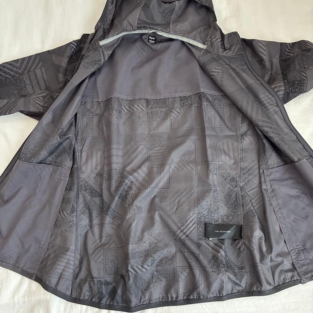 Rapha ラファ COMMUTER LIGHTWEIGHT JACKET 総柄