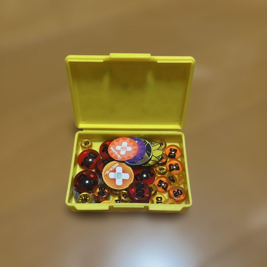 ポケモンカードゲーム ダメージカウンターケース